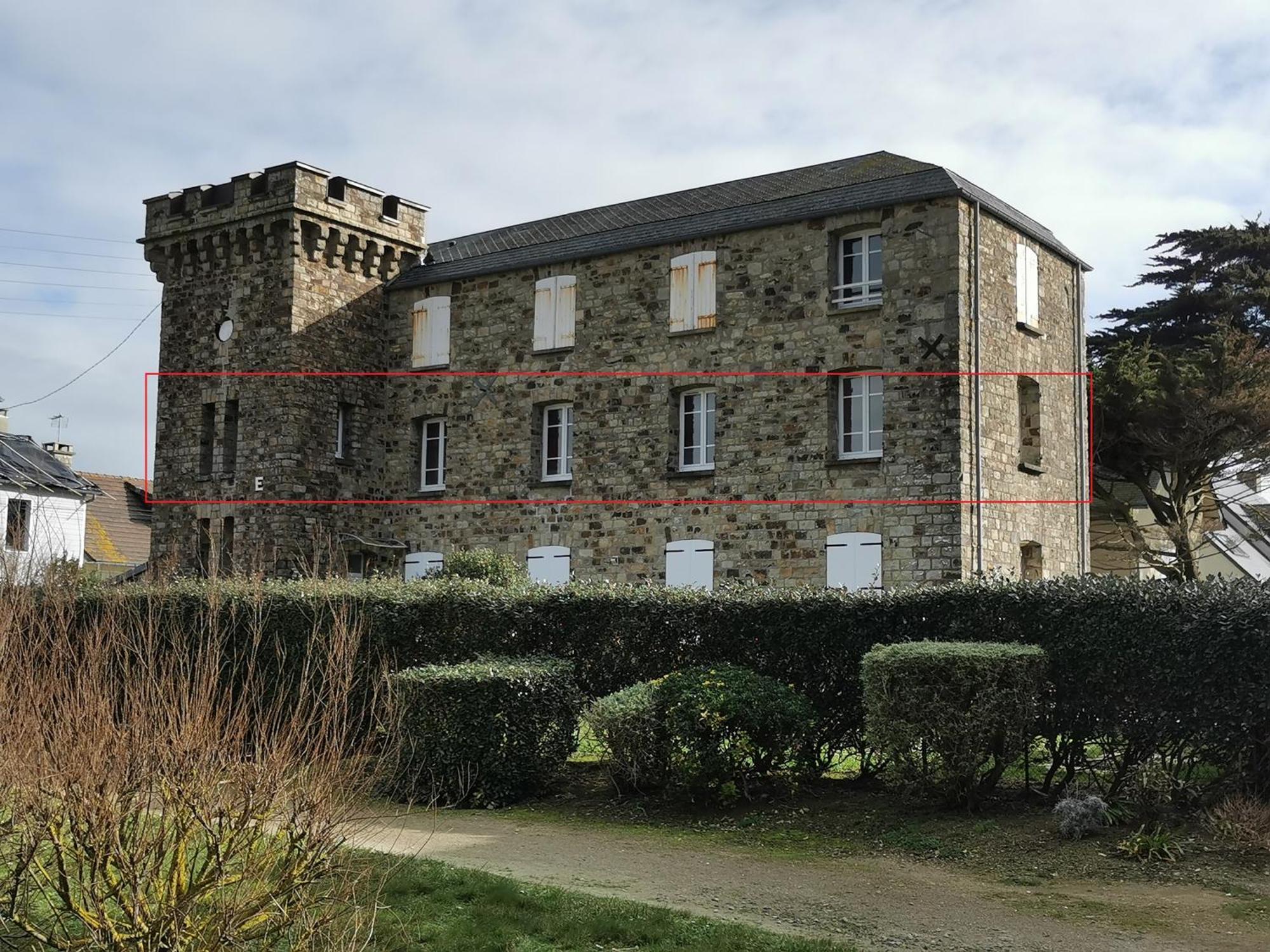 Appartement 50 M De La Mer Barneville-Carteret Exterior foto